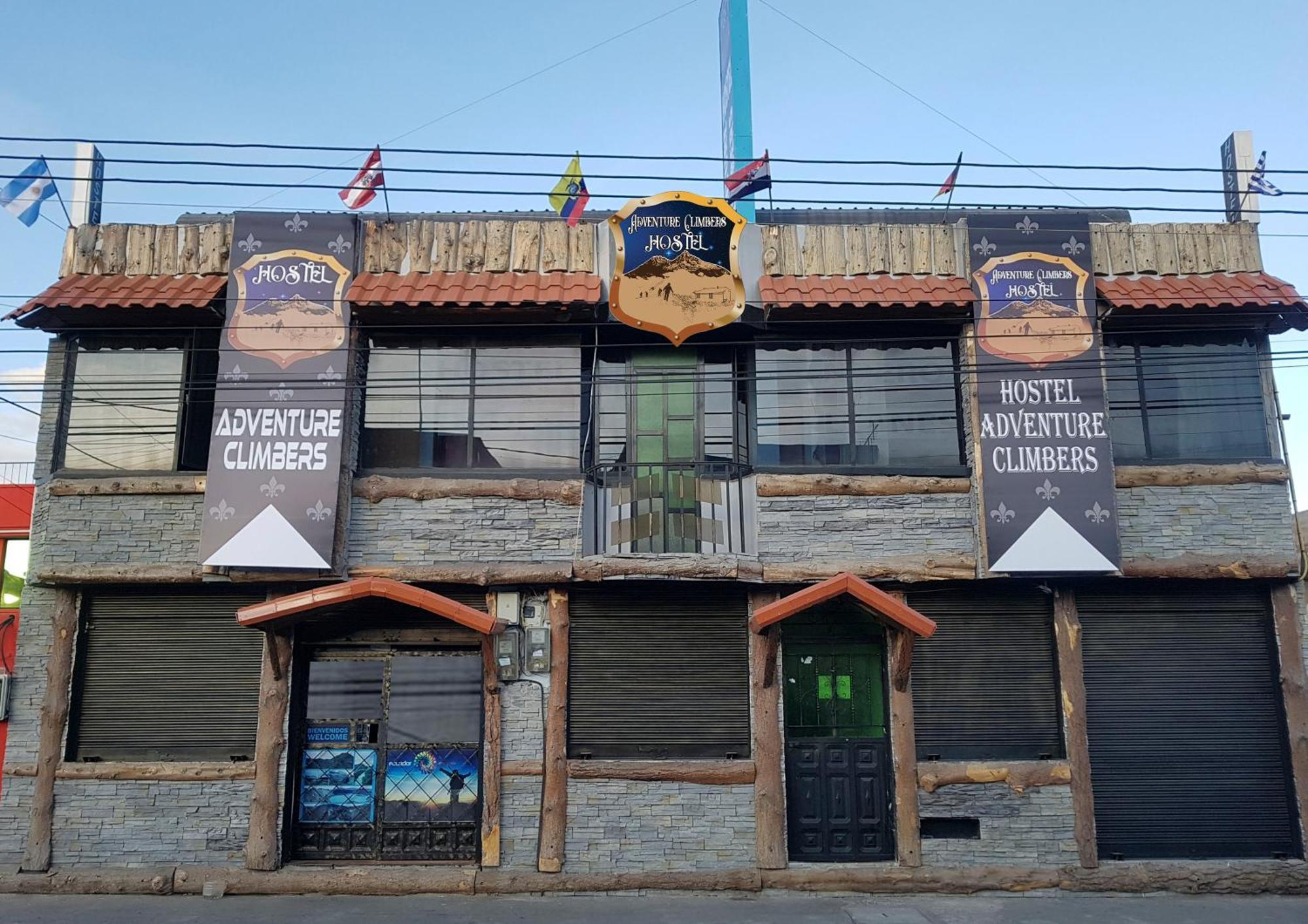 Hostal Sendero De Volcanes Латакунга Екстериор снимка