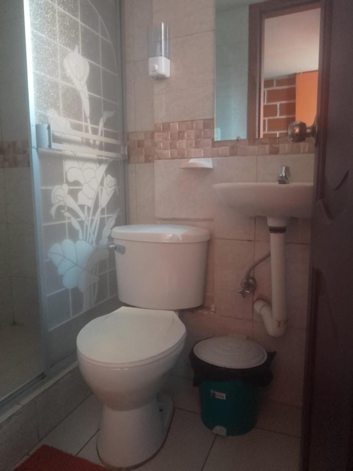 Hostal Sendero De Volcanes Латакунга Екстериор снимка