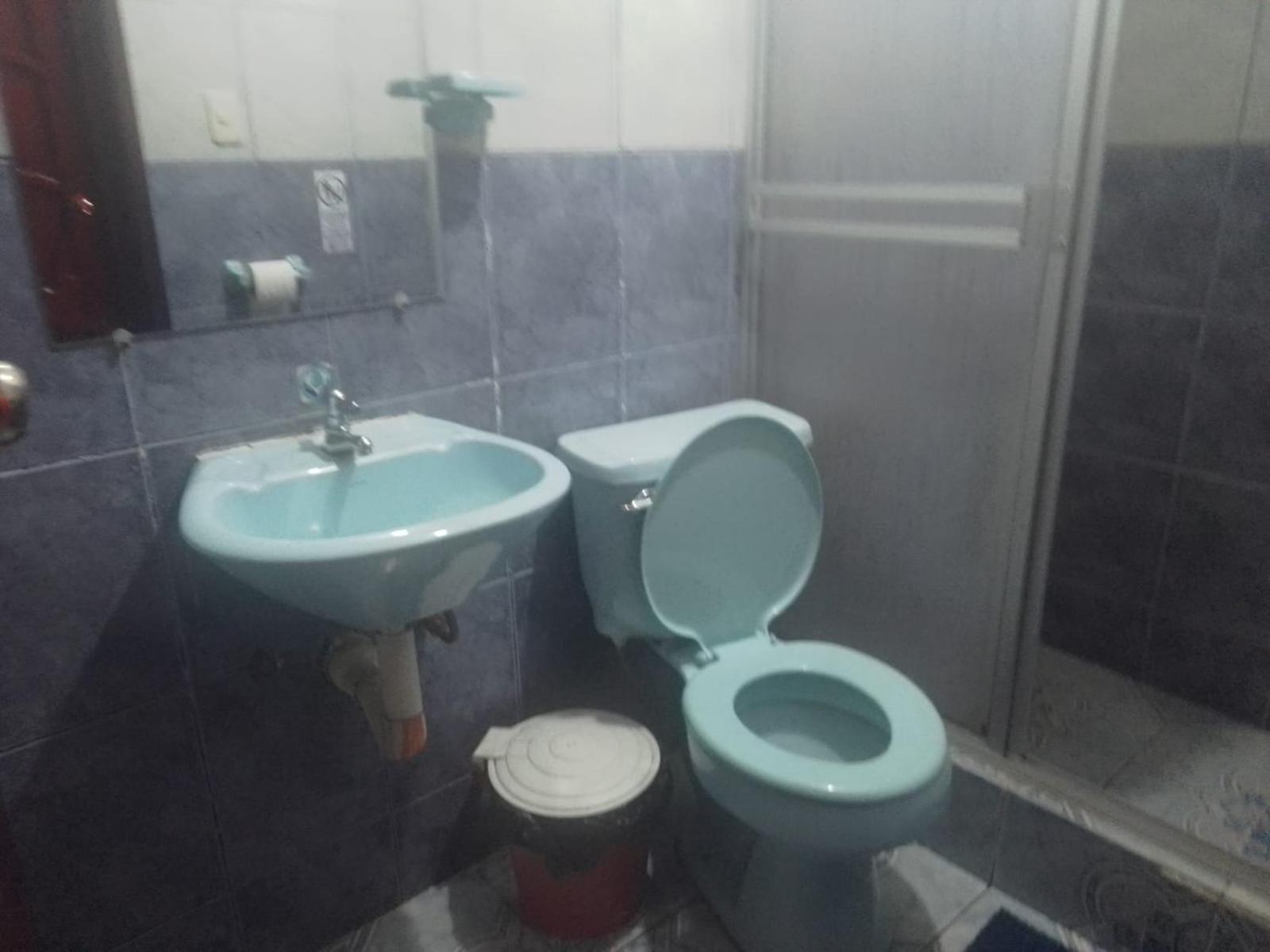Hostal Sendero De Volcanes Латакунга Екстериор снимка