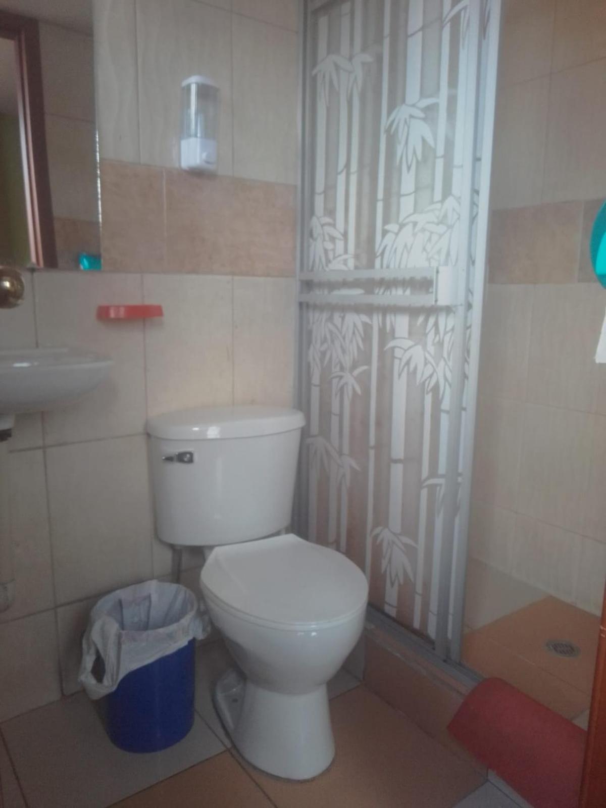 Hostal Sendero De Volcanes Латакунга Екстериор снимка