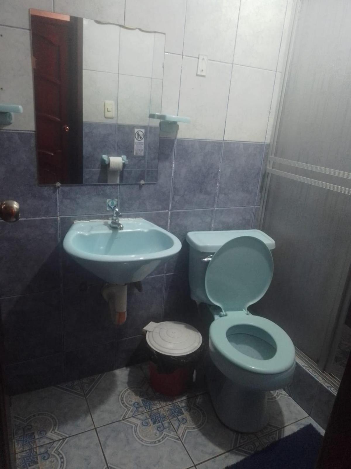 Hostal Sendero De Volcanes Латакунга Екстериор снимка
