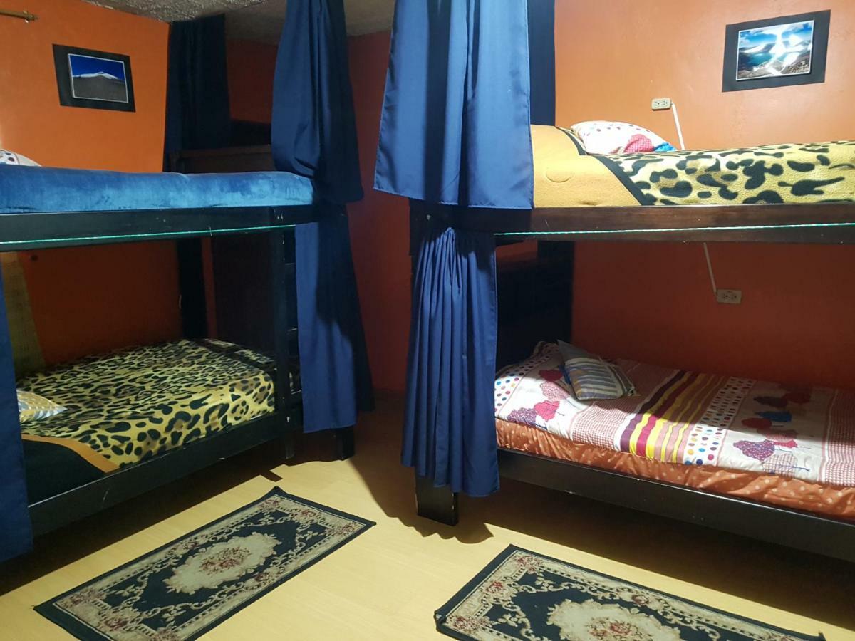 Hostal Sendero De Volcanes Латакунга Екстериор снимка