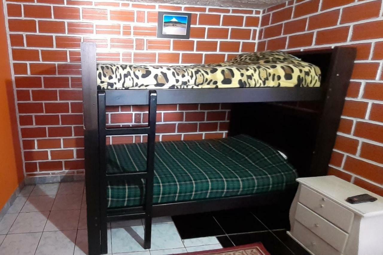 Hostal Sendero De Volcanes Латакунга Екстериор снимка