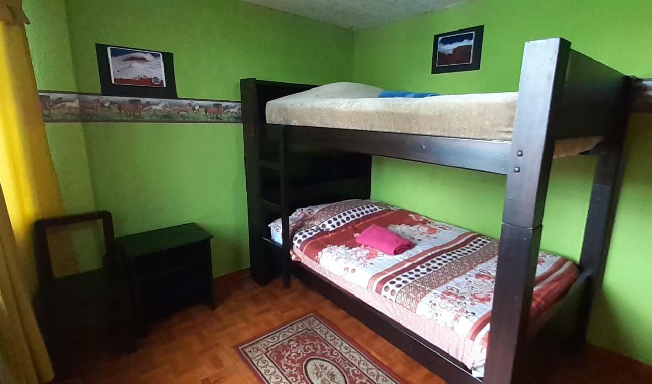 Hostal Sendero De Volcanes Латакунга Екстериор снимка