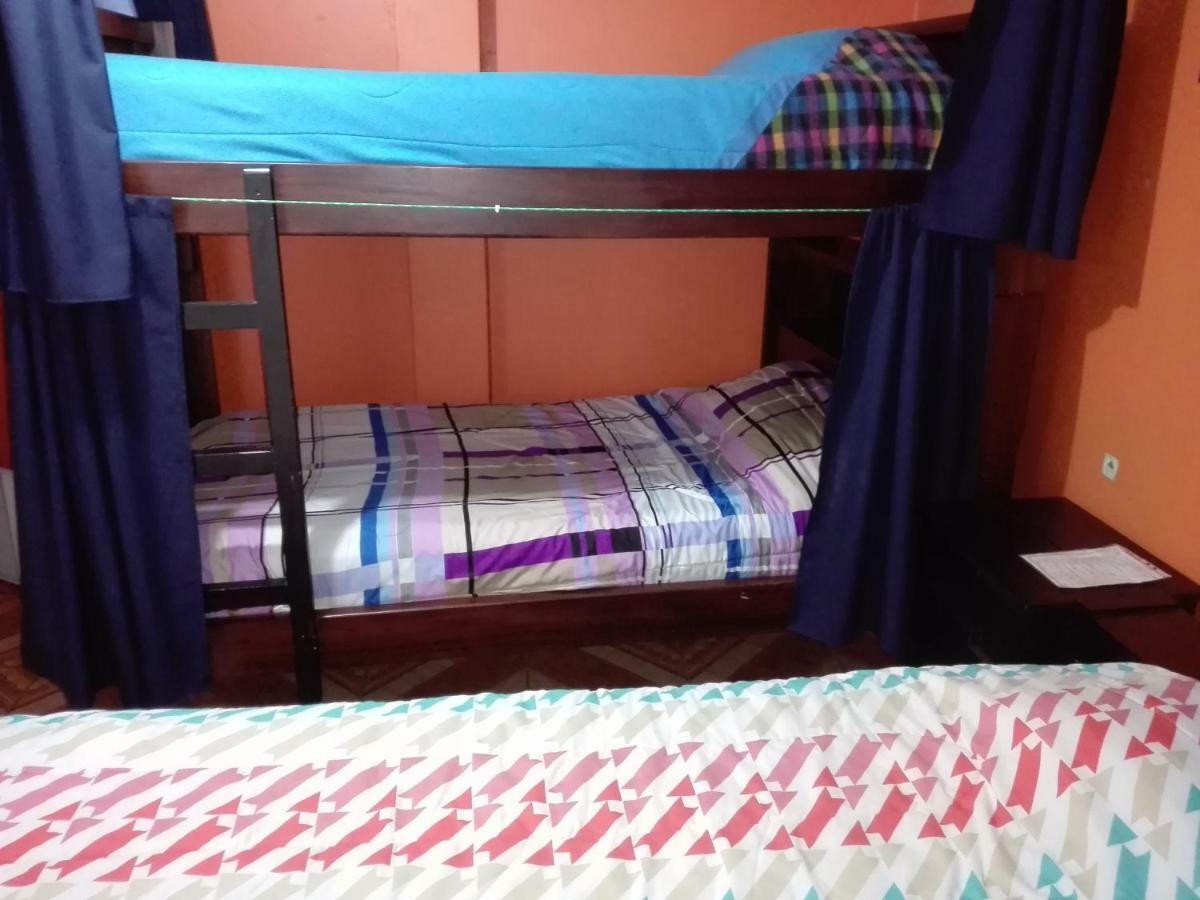 Hostal Sendero De Volcanes Латакунга Екстериор снимка