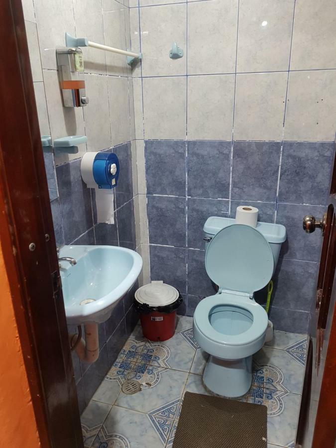 Hostal Sendero De Volcanes Латакунга Екстериор снимка