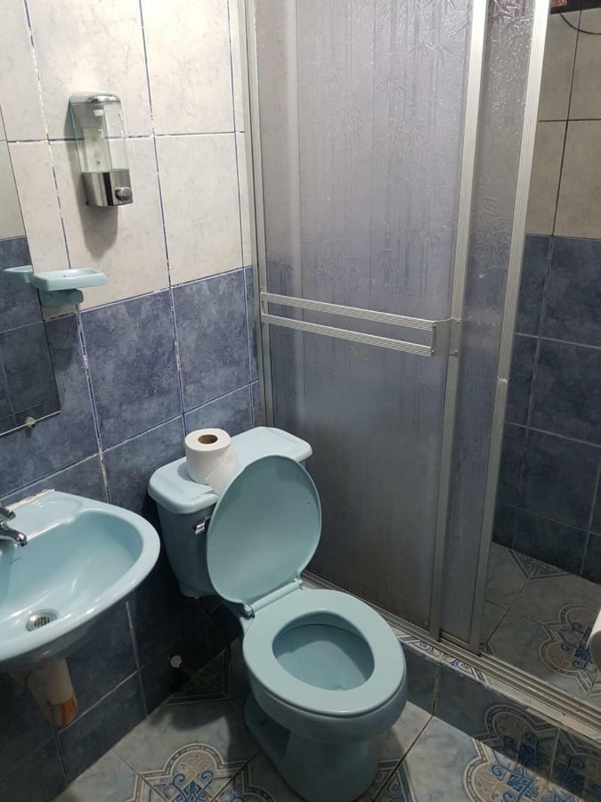Hostal Sendero De Volcanes Латакунга Екстериор снимка