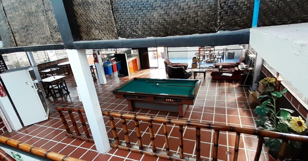 Hostal Sendero De Volcanes Латакунга Екстериор снимка